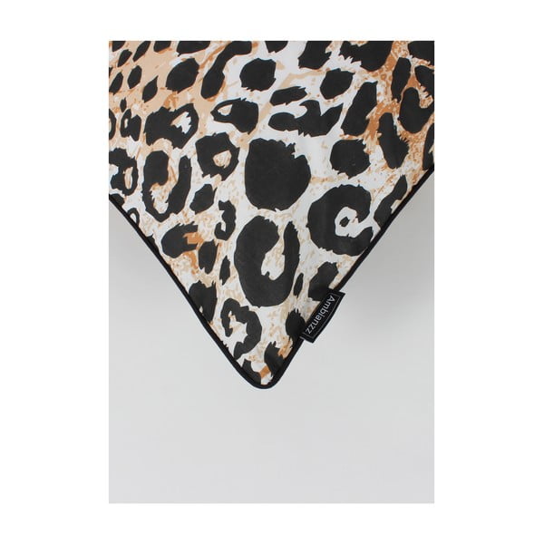 Bavlněné povlečení s leopardím vzorem Ambianzz, 220 x 240 cm-image-1
