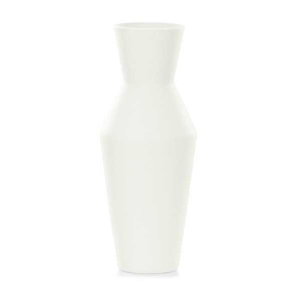 Krémová keramická váza (výška 24 cm) Giara – Restilo