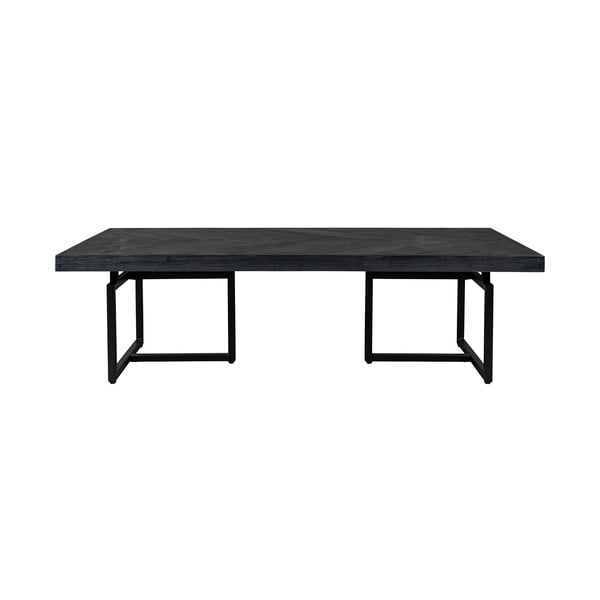 Černý konferenční stolek 60x120 cm Class – Dutchbone