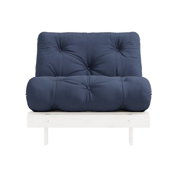 Variabilní křeslo Karup Design Roots White/Navy-image-1