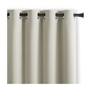 Krémový dimout závěs 140x270 cm Kierra – Restilo