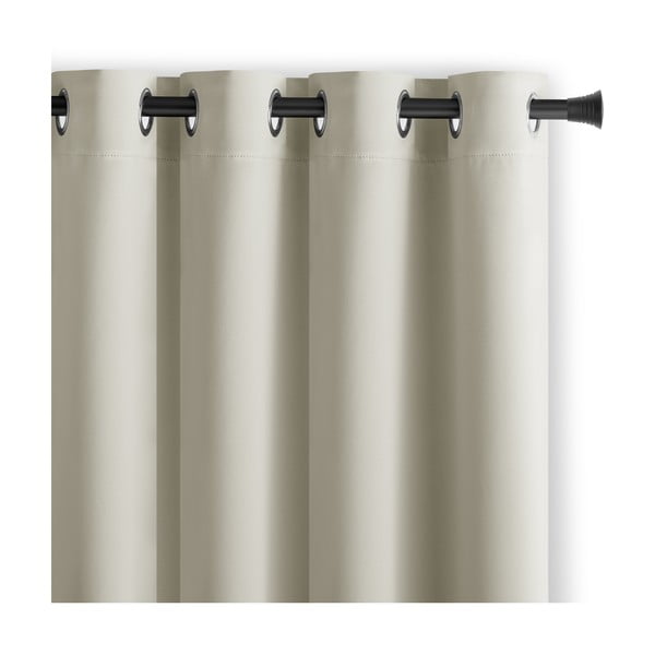 Krémový dimout závěs 140x270 cm Kierra – Restilo