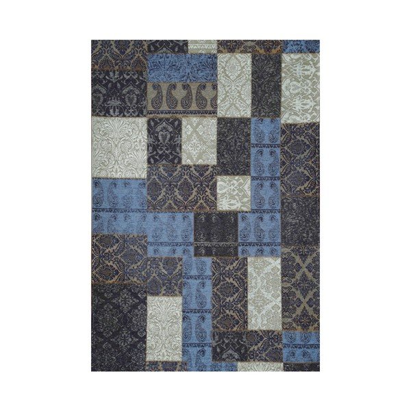 Koberec Webtappeti Modern Kilim Tapestry, 60 x 120 cm