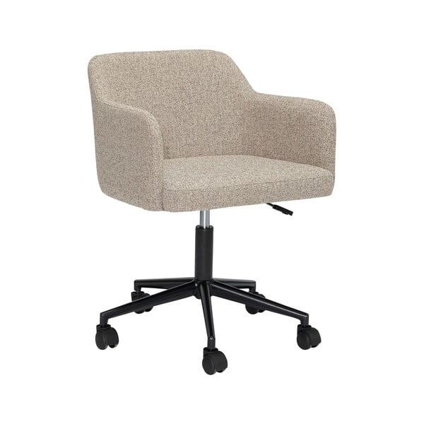 Béžová kancelářská židle Rest – Hübsch