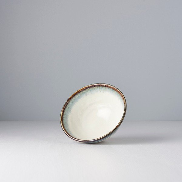 Bílá keramická polévková miska MIJ Aurora, ø 16 cm-image-2