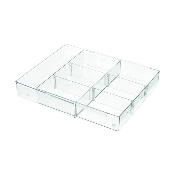 Plastový organizer do šuplíku Crystalline – iDesign/The Home Edit-image-3