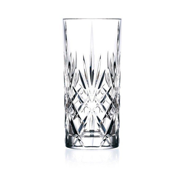 Sklenice v sadě 6 ks na koktejly 360 ml Melodia – Lyngby Glas