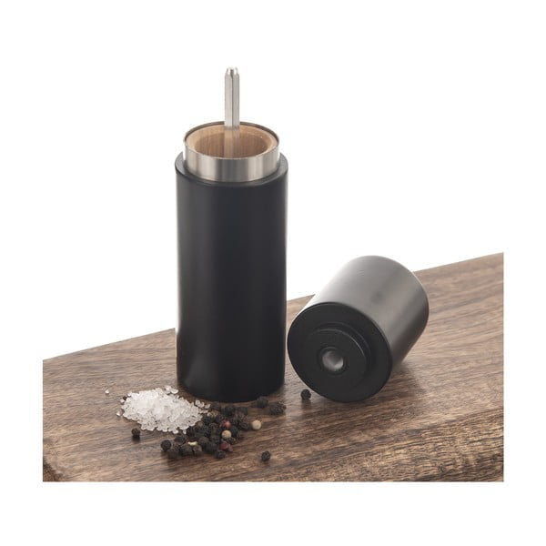 Dřevěný mlýnek Black – Orion-image-2