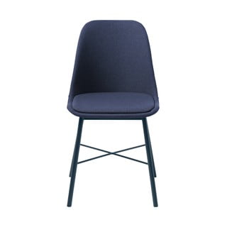 Modrá jídelní židle Whistler – Unique Furniture