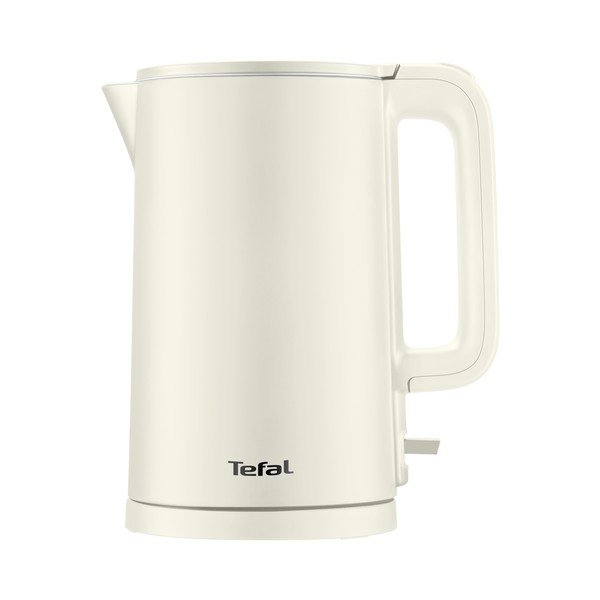 Krémová rychlovarná konvice 1,5 l Thermo Protect KO140AE0  – Tefal