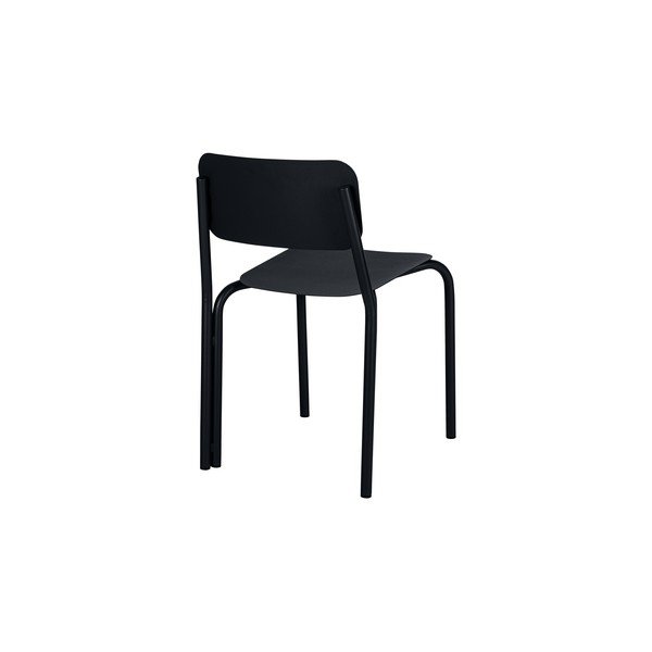 Černá kovová zahradní židle Kei – noo.ma-image-3