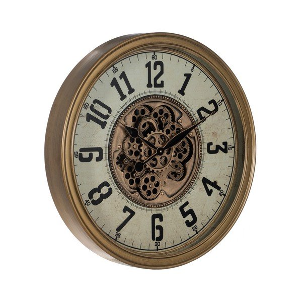 Nástěnné hodiny ø 66 cm – Ixia-image-2