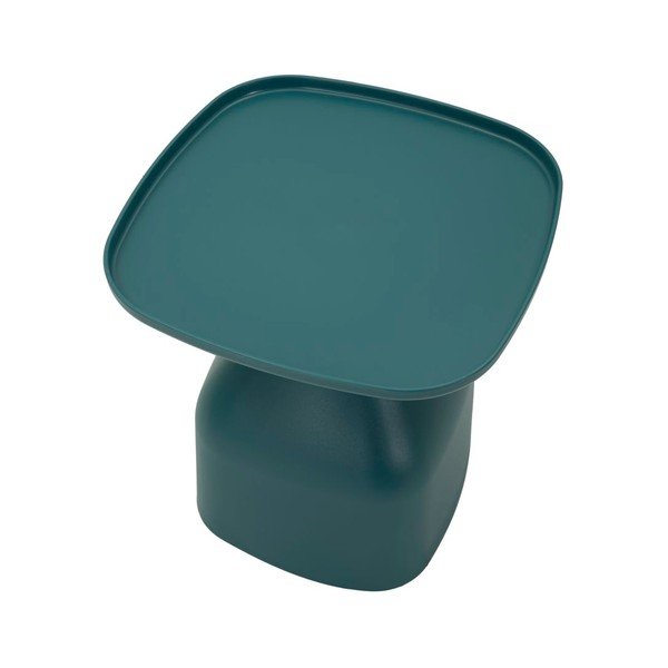 Plastový kulatý odkládací stolek ø 48 cm Gea – Mauro Ferretti-image-3