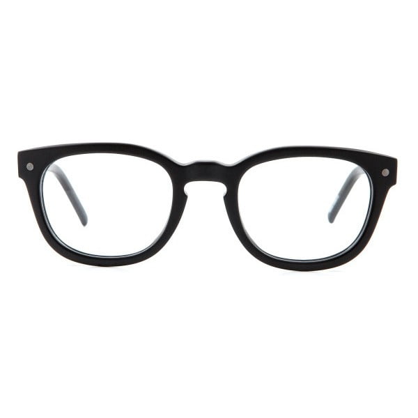 Černé brýle Marshall Robert Opt Matte