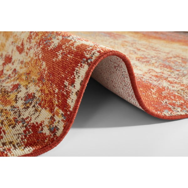 Barevný koberec s podílem recyklované bavlny Nouristan, 160 x 230 cm-image-2