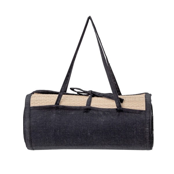 Plážová deka z mořské řasy 90x192 cm Mallaku – Bloomingville-image-1