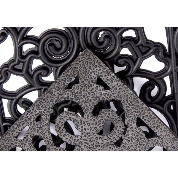 Plastová rohožka 75x45 cm Optik - Hanse Home-image-3