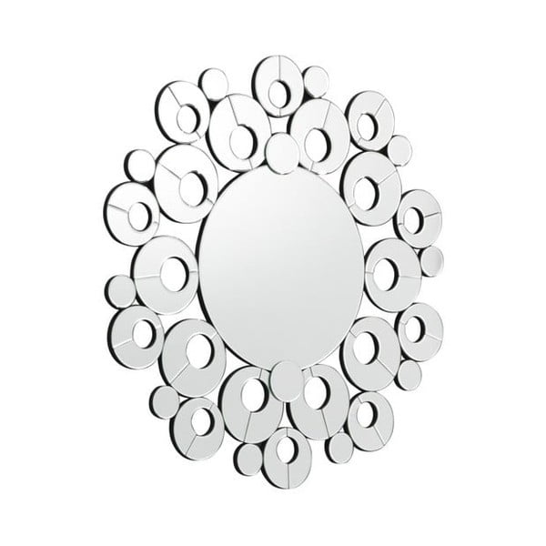 Nástěnné zrcadlo Design Twist Teslin