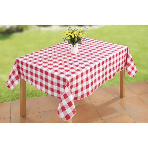 Ubrus 180x140 cm Gingham - Maximex-image-1
