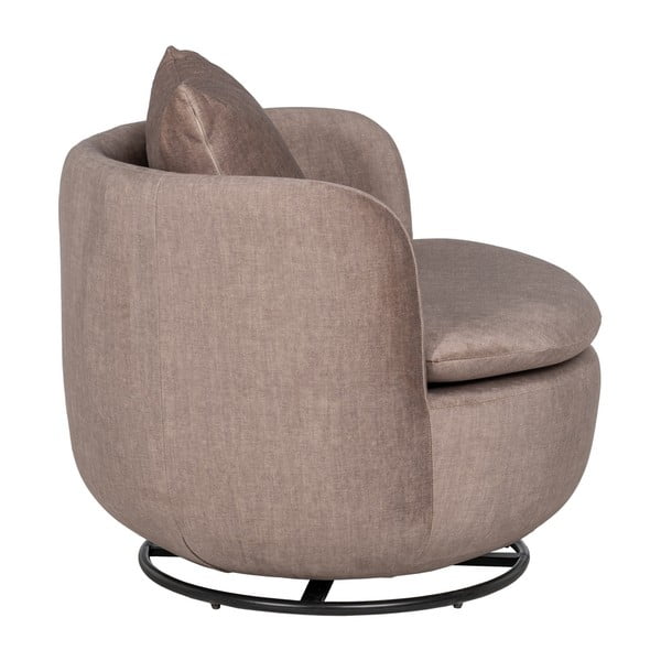 Světle hnědé křeslo – Ixia-image-4