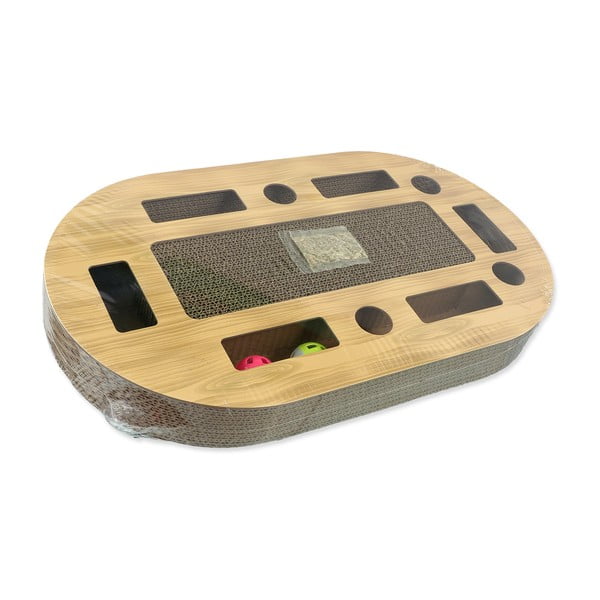 Škrabadlo pro kočky Magic Cat Interactive – Plaček Pet Products-image-1