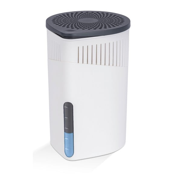 Bílý pohlcovač vlhkosti Wenko Drop-image-2