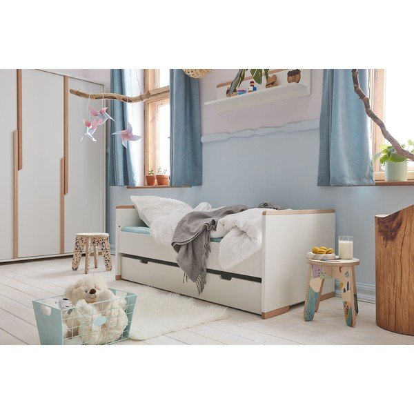 Postel Pinio Snap, 90 x 200 cm-image-1