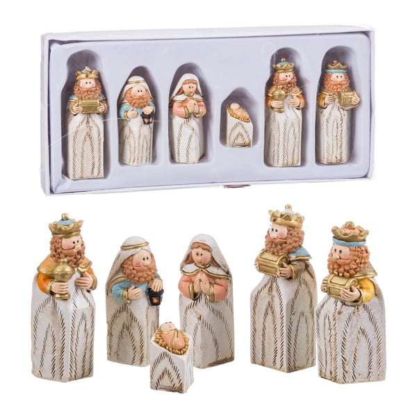 Polyresinový betlém – Casa Selección-image-2