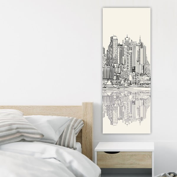 Obraz 30x80 cm – Wallity-image-1