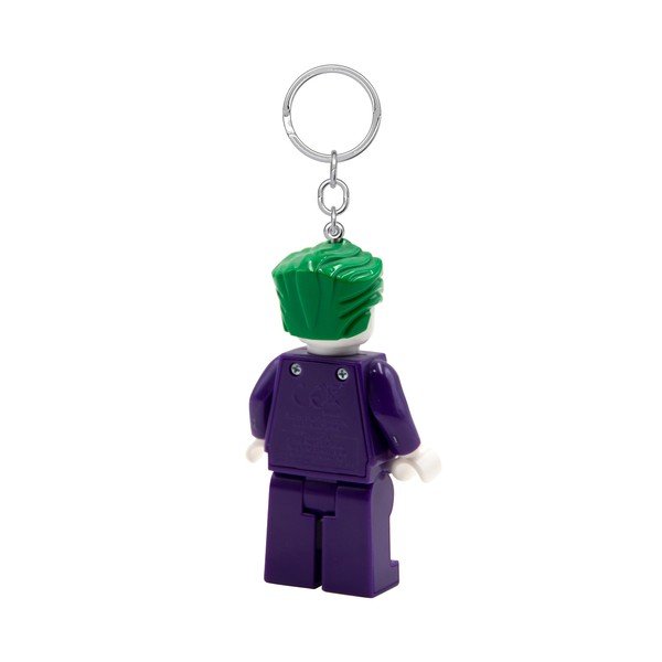 Klíčenka se svítilnou DC Joker – LEGO®-image-3