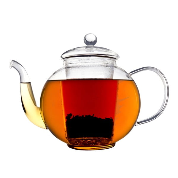 Konvice se sítkem na sypaný čaj Bredemeijer Verona 1,5 l-image-3