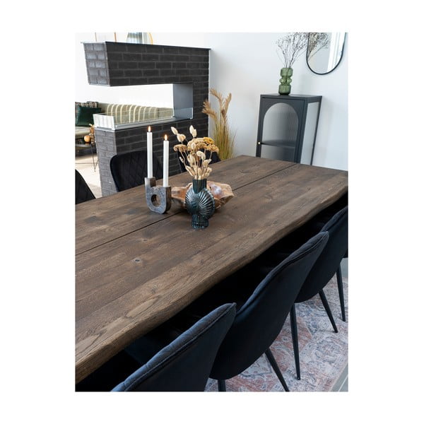 Modro oranžový koberec 300x200 cm Havana - House Nordic-image-2