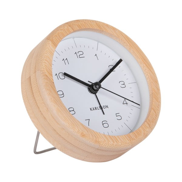 Budík ø 10 cm Neat – Karlsson