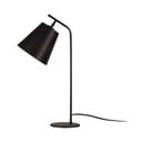 Černá stolní lampa s textilním stínidlem (výška 67 cm) Salihini – Opviq lights
