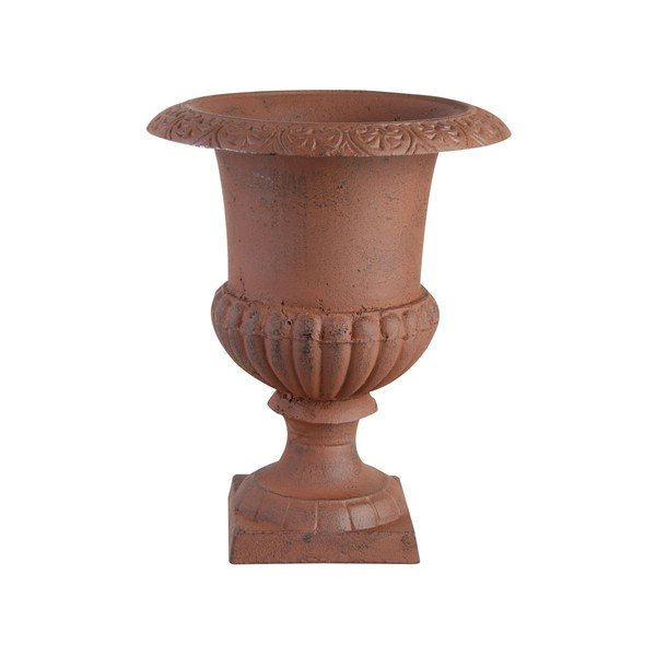 Litinová mísa na podstavci Esschert Design, ⌀ 13,8 cm