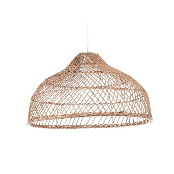 Ratanové stínidlo v přírodní barvě ø 42,5 cm Dyara – Kave Home