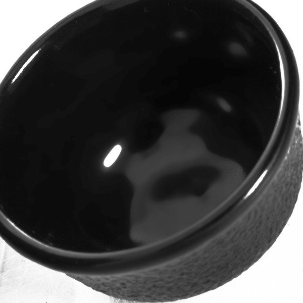 Sada 2 černých hrnků Tasev, 30 ml-image-2