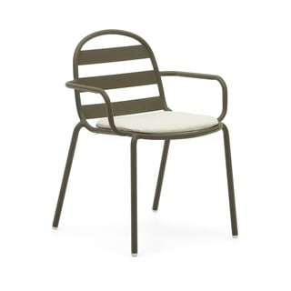 Zahradní podsedák 41x43 cm Joncols – Kave Home
