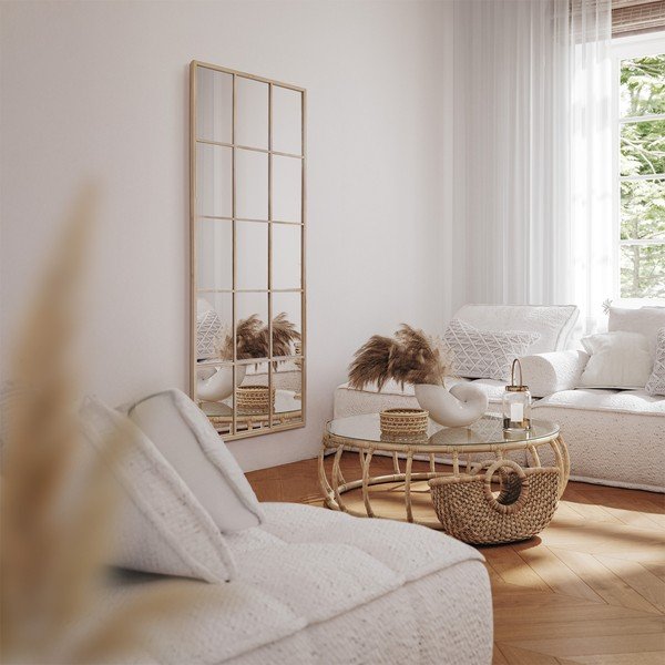 Nástěnné zrcadlo 60x150 cm Will – Styler-image-2