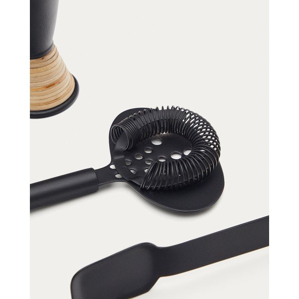 Set na přípravu koktejlů z nerezové oceli Shai – Kave Home-image-3
