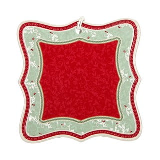 Adventní dekorace Brandani Ughero, délka 20 cm
