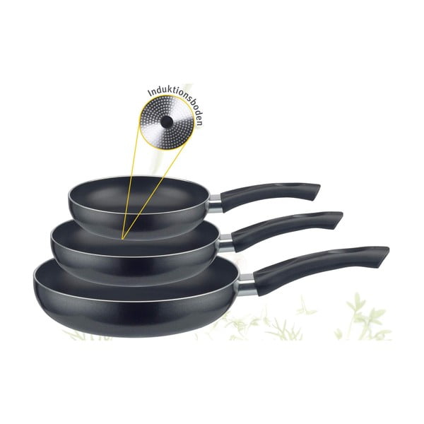 Hliníková pánev ELO Ducto, ø 24 cm-image-2