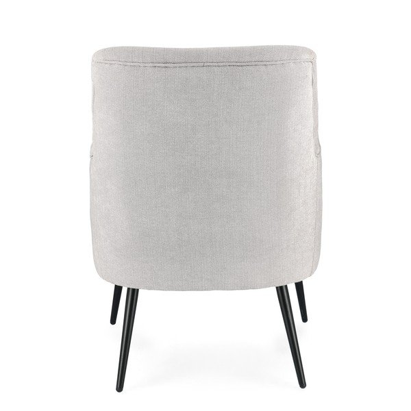 Světle šedé křeslo Ernestine – Yes Everyday-image-4