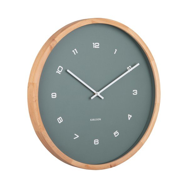 Nástěnné hodiny ø 42 cm Modesta – Karlsson-image-2