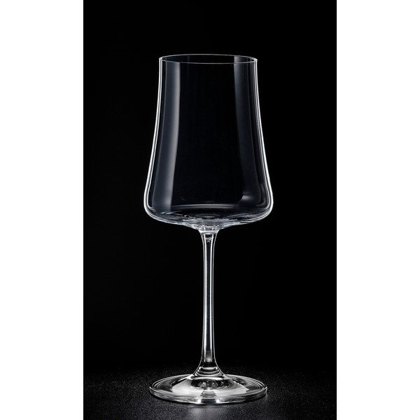 Sada 6 sklenic na víno Crystalex Xtra, 460 ml-image-1