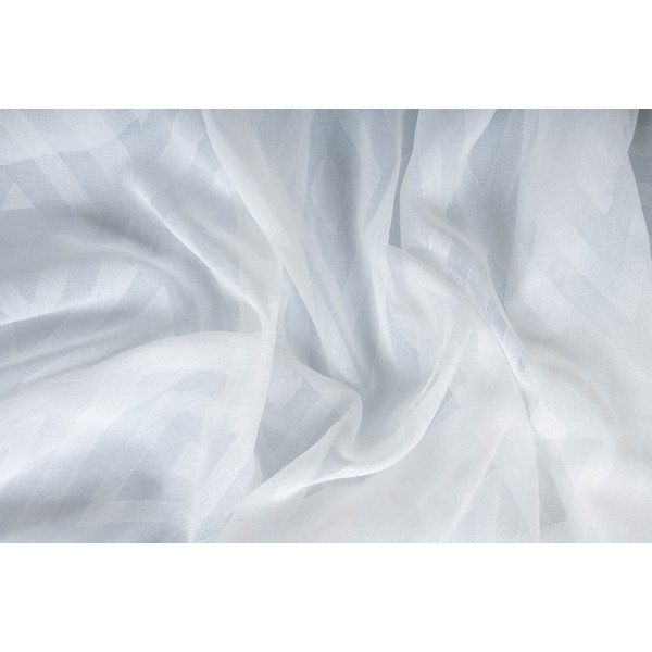 Krémová záclona 400x260 cm Estrella – Mendola Fabrics-image-3