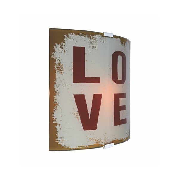 Nástěnné svítidlo Markslöjd Love