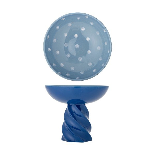 Modrá keramická mísa ø 24,5 cm Riley – Bloomingville-image-3