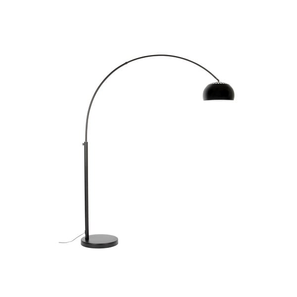 Černá stojací lampa (výška 190 cm) Bow – Zuiver