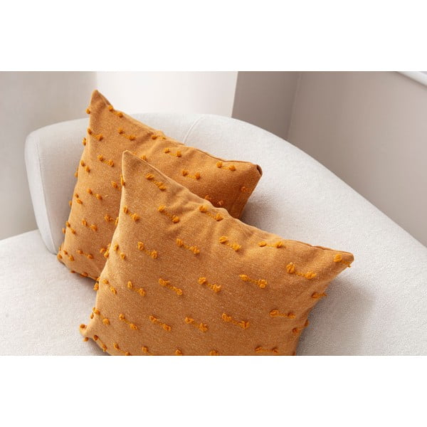 Povlaky na polštáře v sadě 2 ks 43x43 cm Tuffet – Mioli Decor-image-2